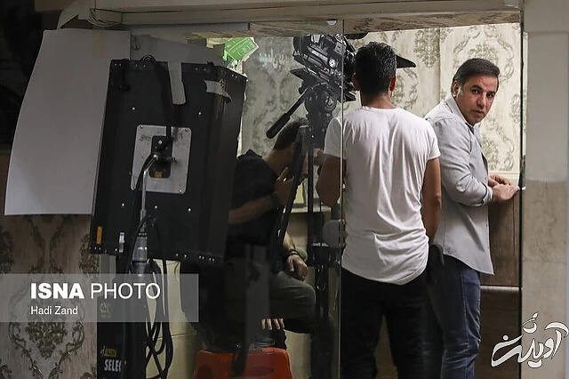 علی سلیمانی نتوانست بازیاش در سریال کیانوش عیاری را ببیند